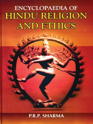 cover image of Encylopedia of Hindu Religion and Ethics